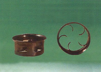 LADDER RING STUFFINGS